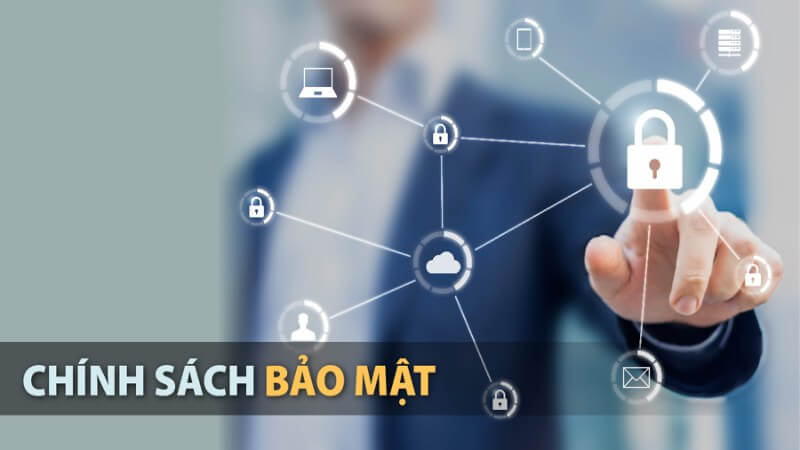 Chính sách bảo mật an toàn tại nhà cái